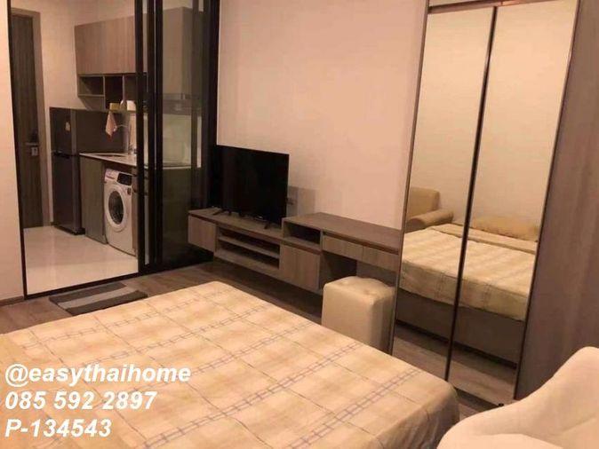 picture P-134543 Condo for sell Knightsbridge Prime Onnut fully furnished. Line Id: @easythaihome 085-592-2897 - 9/9