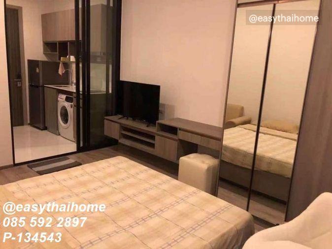 picture P-134543 Condo for sell Knightsbridge Prime Onnut fully furnished. Line Id: @easythaihome 085-592-2897 - 9/9