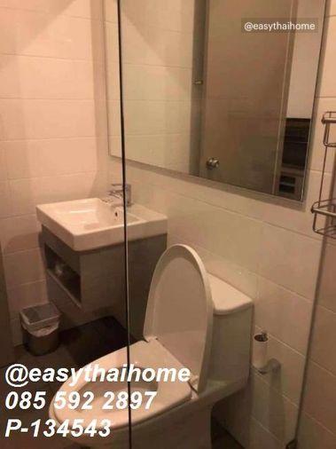 picture P-134543 Condo for sell Knightsbridge Prime Onnut fully furnished. Line Id: @easythaihome 085-592-2897 - 6/9