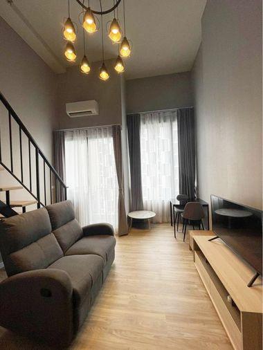 รูป 🦊HunterCondo🦊💥บลอสซั่ม คอนโด แอท แฟชั่น บียอนน์ - รูปที่ 1/9