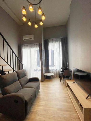 รูป 🦊HunterCondo🦊💥บลอสซั่ม คอนโด แอท แฟชั่น บียอนน์ - รูปที่ 1/9