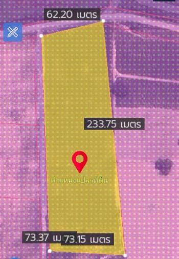 รูป ขายที่ดินแปลงสวย  พันเสด็จ บ่อวิน ศรีราชา ทำเลดี ผังสีม่วง - รูปที่ 10/10