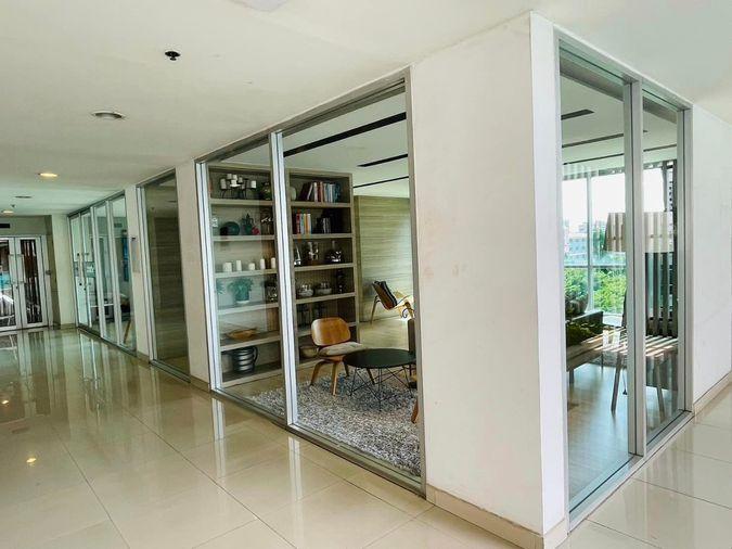 รูป 🔴รับฝาก-ขาย เช่าคอนโดนนทบุรี🐲🔴The Trust Condo Ngamwongwan - รูปที่ 6/8