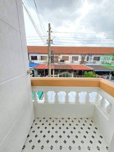 รูป    A67-068✨ ขายทาวน์โฮม 2 ชั้น หมู่บ้านบัวทอง2  ติดถนนกาญจนาภิเษก  ใกล้เซ็นทรัลเวสต์เกต พร้อมอยู่✨ - รูปที่ 15/16