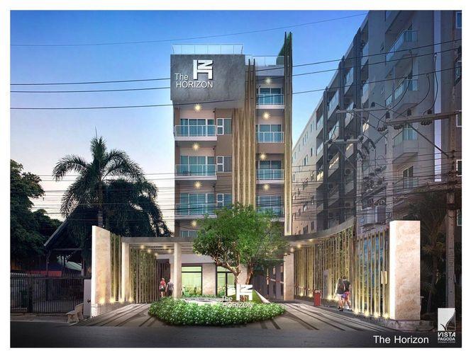 picture For sale! The horizon condominium , Bangsaen 081-6549151 - 11/13