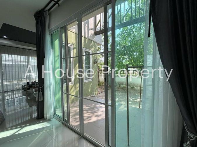 picture Second-hand detached house, The Season Valley 1 project, Sriracha, Chonburi - 2/20