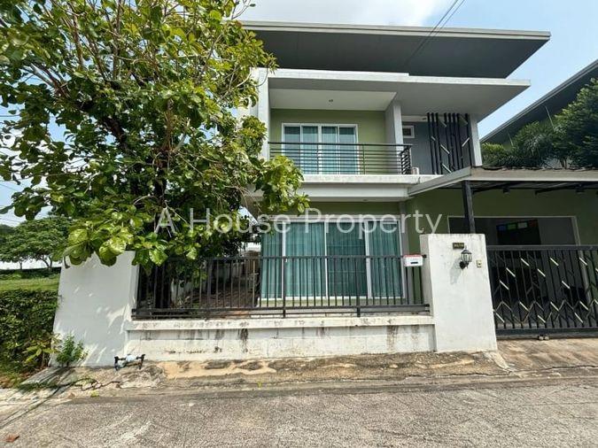 รูป บ้านเดี่ยวมือสอง โครงการเดอะซีซั่น วัลเล่ย์ 1 ศรีราชา ชลบุรี - รูปที่ 1/20