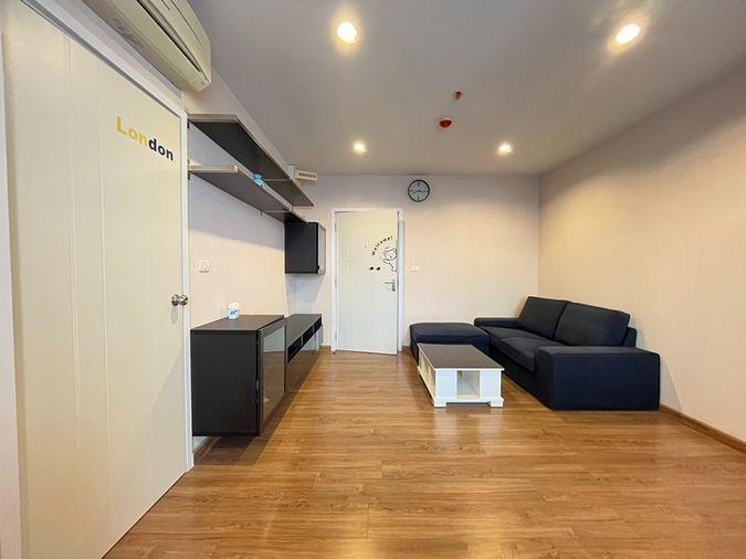 รูป 🌈🌈ขายห้องพร้อมอยู่!! Condo The Tree Interchange 1 ห้องนอน 35.98 ตร.ม.ชั้น 35 ตึก A ติดห้างเกตเวย์บางซื่อ🌈🌈 - รูปที่ 3/13