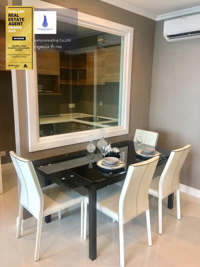 picture For rent at The Metropolitan Samrong Interchange Negotiable at @condobkk (with @ too) - 6/7