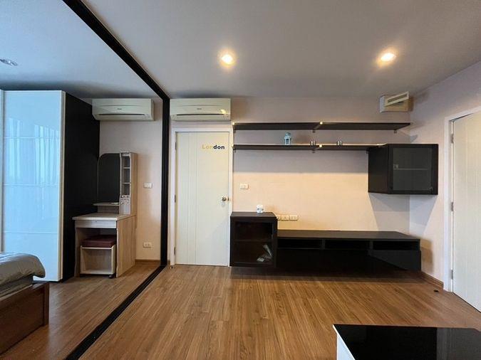 รูป 🌈🌈ขายห้องพร้อมอยู่!! Condo The Tree Interchange 1 ห้องนอน 35.98 ตร.ม.ชั้น 35 ตึก A ติดห้างเกตเวย์บางซื่อ🌈🌈 - รูปที่ 2/13