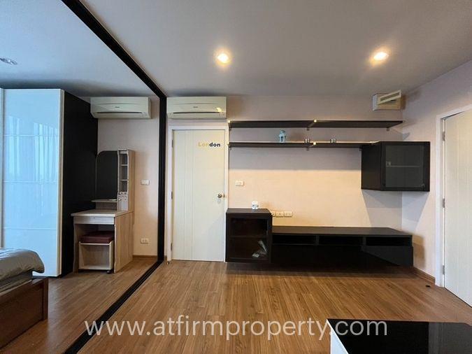 รูป 🌈🌈ขายห้องพร้อมอยู่!! Condo The Tree Interchange 1 ห้องนอน 35.98 ตร.ม.ชั้น 35 ตึก A ติดห้างเกตเวย์บางซื่อ🌈🌈 - รูปที่ 2/13