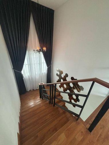 picture Second-hand detached house, The Season Valley 1 project, Sriracha, Chonburi - 9/20