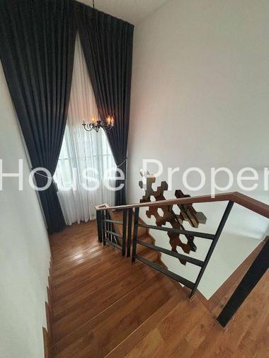 picture Second-hand detached house, The Season Valley 1 project, Sriracha, Chonburi - 9/20