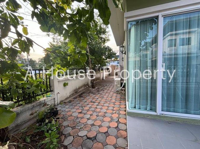 picture Second-hand detached house, The Season Valley 1 project, Sriracha, Chonburi - 19/20