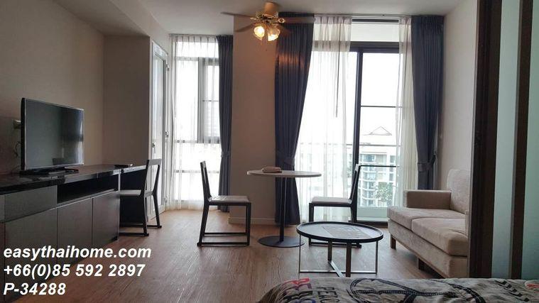 picture P-34288 🏢Condo for for sell Siamese Surawong fully furnished. - 7/12