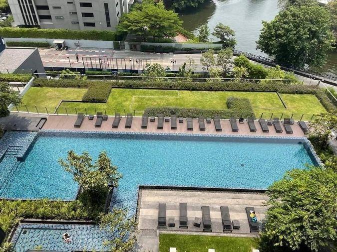รูป ให้เช่า 🔥 The Base Sukhumvit 77 🔥 เฟอร์นิเจอร์ และ เครื่องใช้ไฟฟ้าครบ ใกล้ BTS อ่อนนุช - รูปที่ 8/8