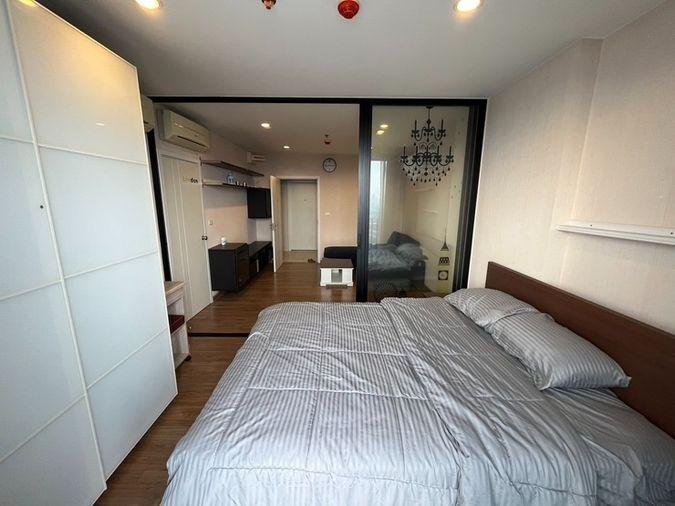 รูป 🌈🌈ขายห้องพร้อมอยู่!! Condo The Tree Interchange 1 ห้องนอน 35.98 ตร.ม.ชั้น 35 ตึก A ติดห้างเกตเวย์บางซื่อ🌈🌈 - รูปที่ 8/13