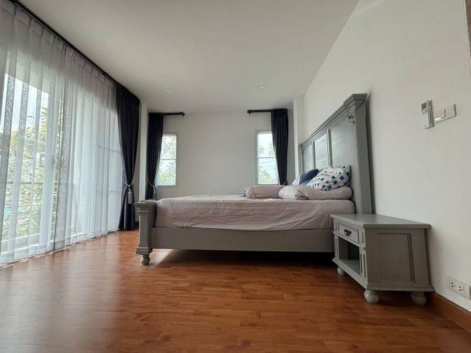 picture Second-hand detached house, The Season Valley 1 project, Sriracha, Chonburi - 10/20