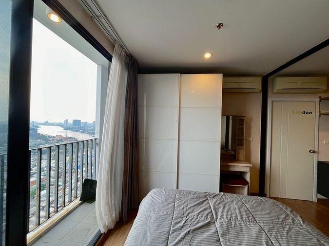 รูป 🌈🌈ขายห้องพร้อมอยู่!! Condo The Tree Interchange 1 ห้องนอน 35.98 ตร.ม.ชั้น 35 ตึก A ติดห้างเกตเวย์บางซื่อ🌈🌈 - รูปที่ 5/13