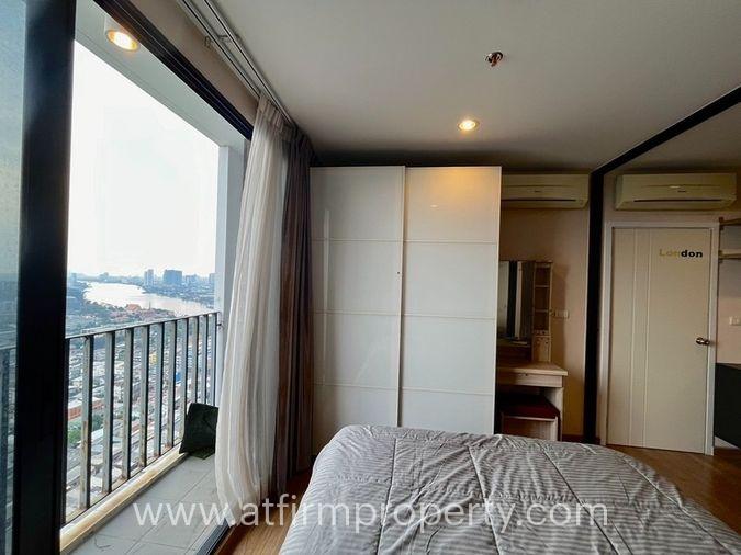 รูป 🌈🌈ขายห้องพร้อมอยู่!! Condo The Tree Interchange 1 ห้องนอน 35.98 ตร.ม.ชั้น 35 ตึก A ติดห้างเกตเวย์บางซื่อ🌈🌈 - รูปที่ 5/13