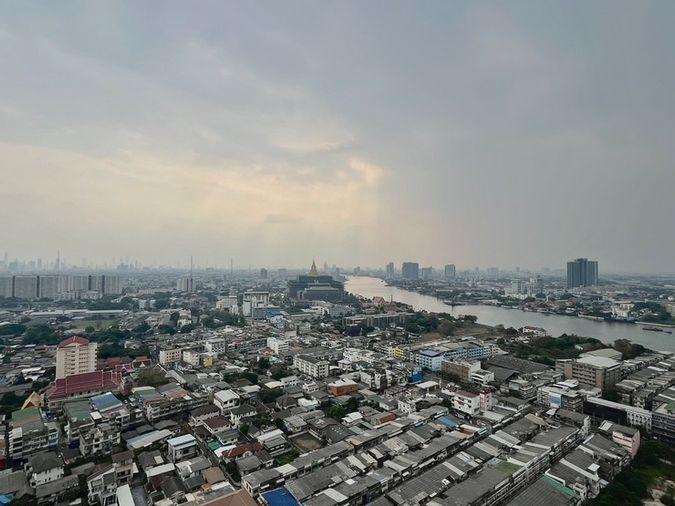 รูป 🌈🌈ขายห้องพร้อมอยู่!! Condo The Tree Interchange 1 ห้องนอน 35.98 ตร.ม.ชั้น 35 ตึก A ติดห้างเกตเวย์บางซื่อ🌈🌈 - รูปที่ 13/13