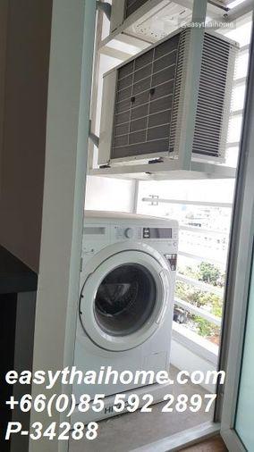 picture P-34288 ðĒCondo for for sell Siamese Surawong fully furnished. - 2/12
