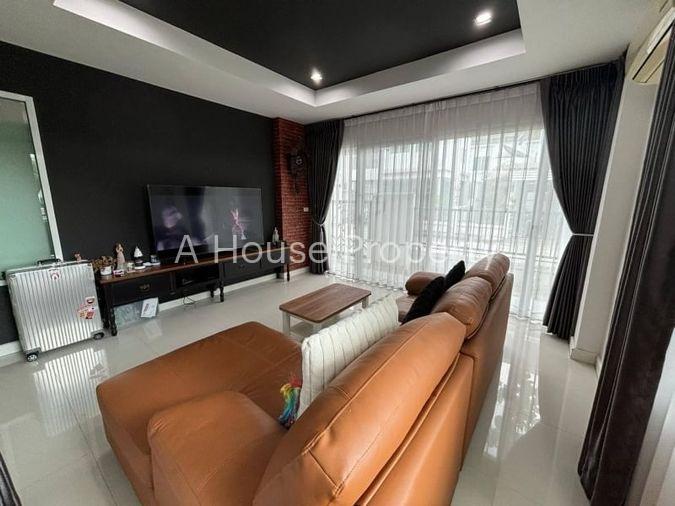 รูป บ้านเดี่ยวมือสอง โครงการเดอะซีซั่น วัลเล่ย์ 1 ศรีราชา ชลบุรี - รูปที่ 3/20