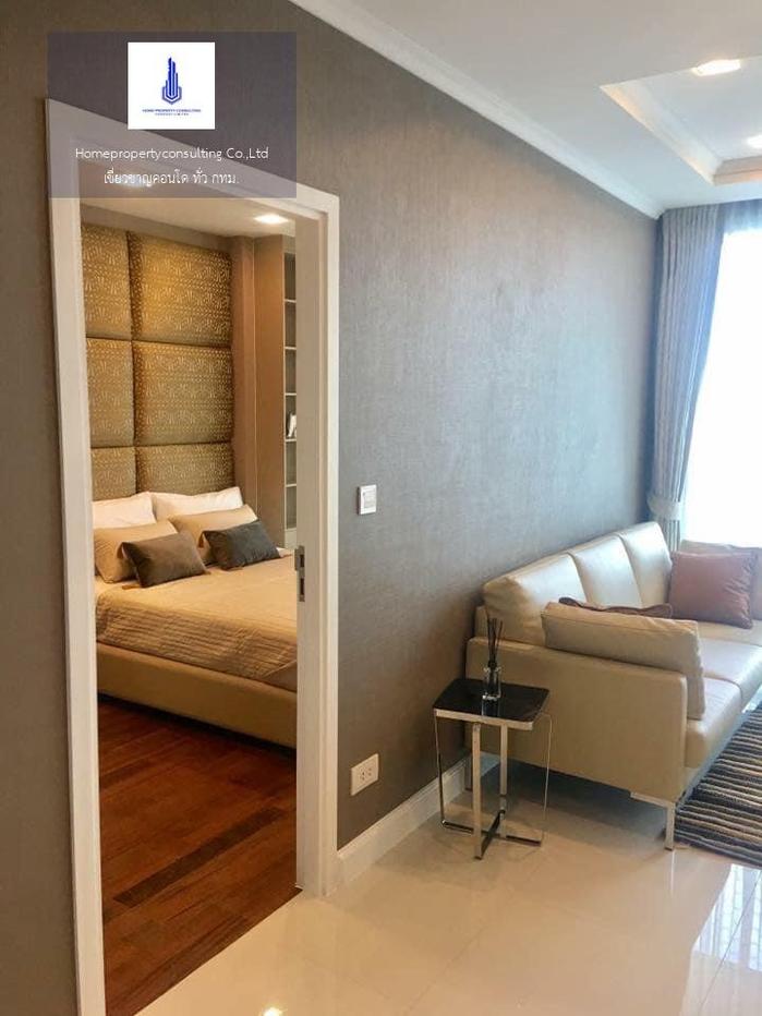 picture For rent at The Metropolitan Samrong Interchange Negotiable at @condobkk (with @ too) - 1/7