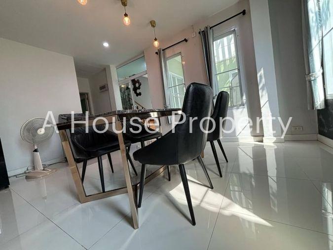 picture Second-hand detached house, The Season Valley 1 project, Sriracha, Chonburi - 7/20