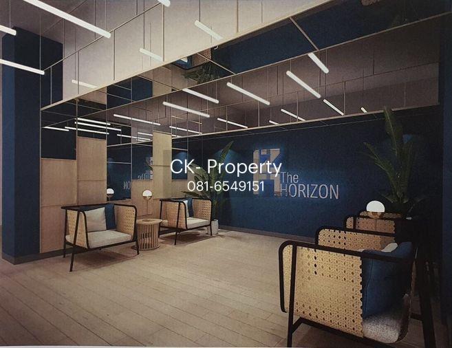 picture For sale! The horizon condominium , Bangsaen 081-6549151 - 12/13