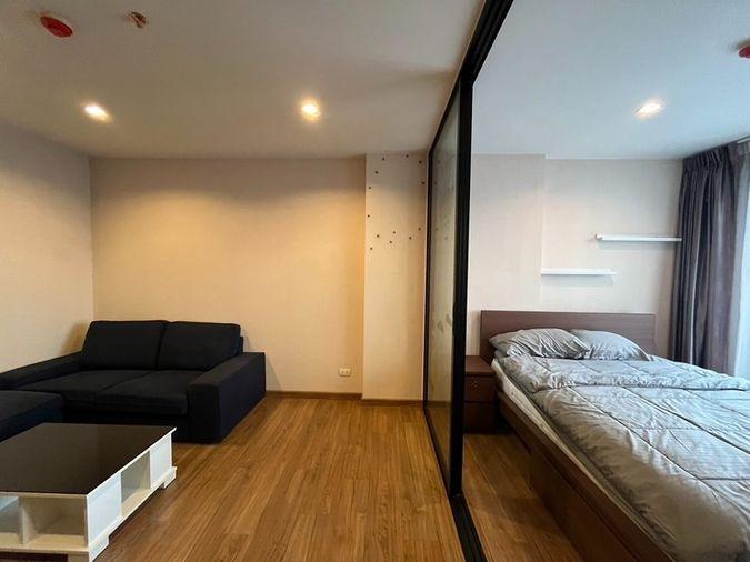รูป 🌈🌈ขายห้องพร้อมอยู่!! Condo The Tree Interchange 1 ห้องนอน 35.98 ตร.ม.ชั้น 35 ตึก A ติดห้างเกตเวย์บางซื่อ🌈🌈 - รูปที่ 4/13