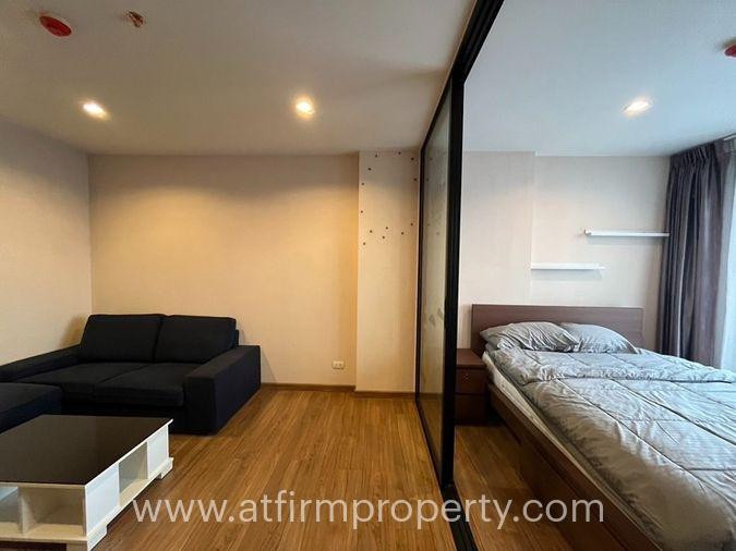 รูป 🌈🌈ขายห้องพร้อมอยู่!! Condo The Tree Interchange 1 ห้องนอน 35.98 ตร.ม.ชั้น 35 ตึก A ติดห้างเกตเวย์บางซื่อ🌈🌈 - รูปที่ 4/13