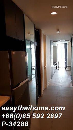 picture P-34288 ðĒCondo for for sell Siamese Surawong fully furnished. - 9/12