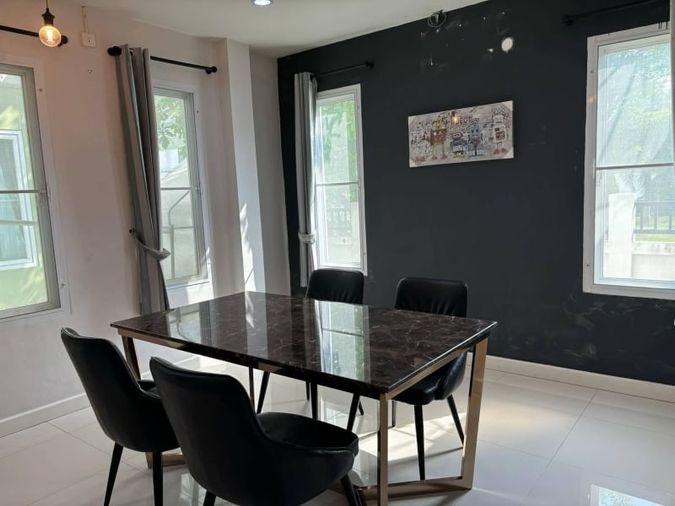 picture Second-hand detached house, The Season Valley 1 project, Sriracha, Chonburi - 8/20
