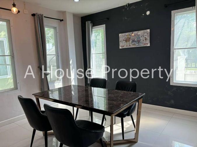 picture Second-hand detached house, The Season Valley 1 project, Sriracha, Chonburi - 8/20