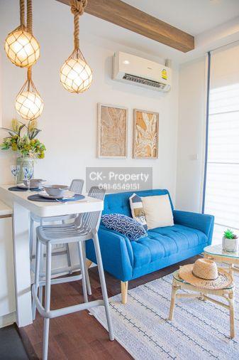 picture (New Room style Hotel) The Horizon Condominium Bangsaen 081-6549151 - 9/14