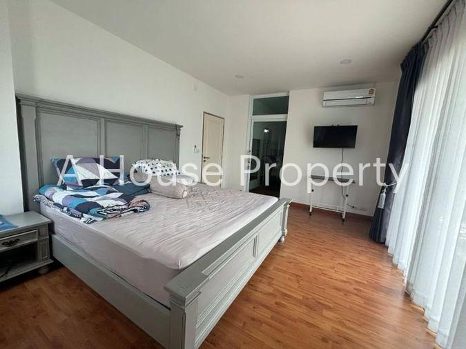 picture Second-hand detached house, The Season Valley 1 project, Sriracha, Chonburi - 12/20