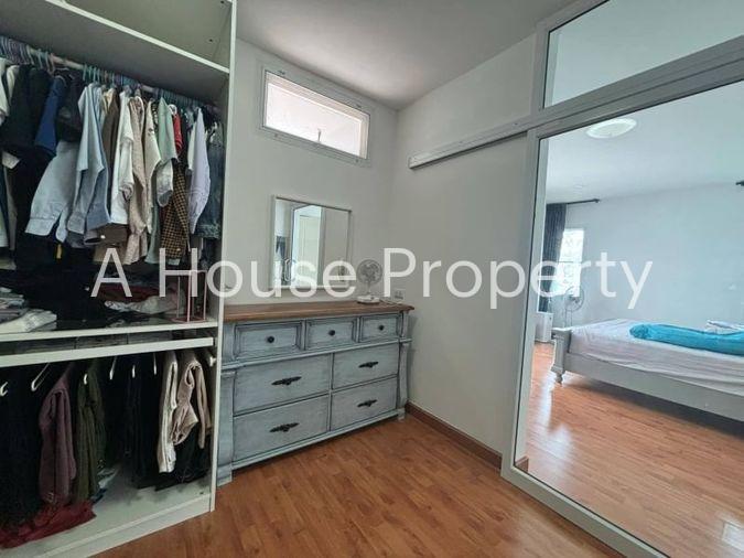 picture Second-hand detached house, The Season Valley 1 project, Sriracha, Chonburi - 13/20