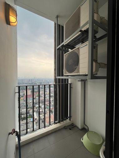 รูป 🌈🌈ขายห้องพร้อมอยู่!! Condo The Tree Interchange 1 ห้องนอน 35.98 ตร.ม.ชั้น 35 ตึก A ติดห้างเกตเวย์บางซื่อ🌈🌈 - รูปที่ 12/13