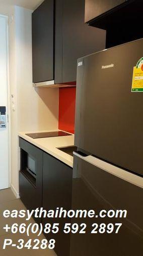 picture P-34288 🏢Condo for for sell Siamese Surawong fully furnished. - 8/12
