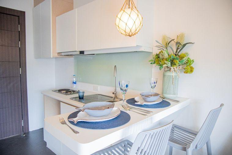 picture (New Room style Hotel) The Horizon Condominium Bangsaen  081-6549151 - 6/14