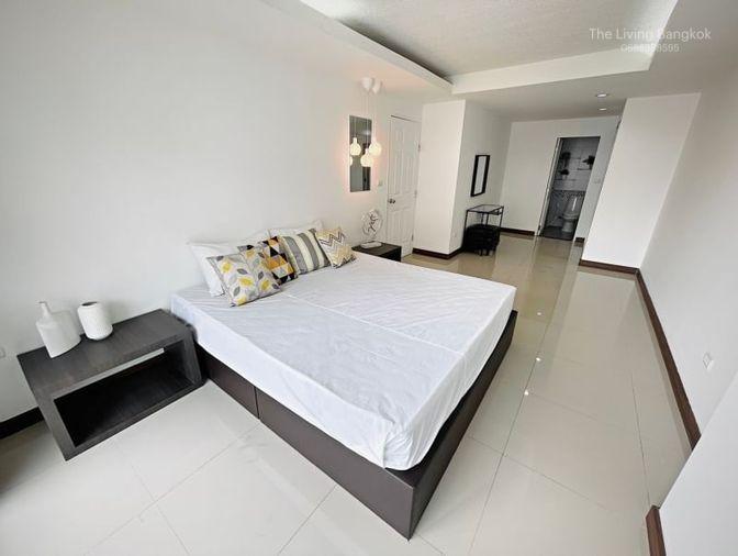 รูป ให้เช่าคอนโด วอเตอร์ฟอร์ด สุขุมวิท 50 Pet Friendly (บีทีเอสอ่อนนุช) (SA-01) - รูปที่ 8/19