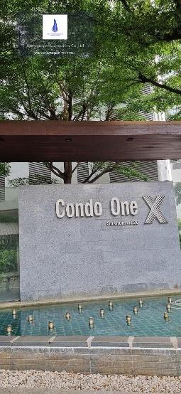รูป ว่างให้เช่า วัน เอ็กซ์ สุขุมวิท 26 Negotiable Line ID: @Condobkk (with @) - รูปที่ 8/8