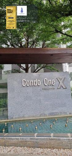 รูป ว่างให้เช่า วัน เอ็กซ์ สุขุมวิท 26 Negotiable Line ID: @Condobkk (with @) - รูปที่ 8/8
