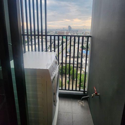 รูป Condo  ไนท์บริดจ์ สุขุมวิท เทพารักษ์ Knightsbridge Sukhumvit Theparak  (( BTS Thipphawan ทิพวัน )) MK-02  line @livingbkk - รูปที่ 9/11