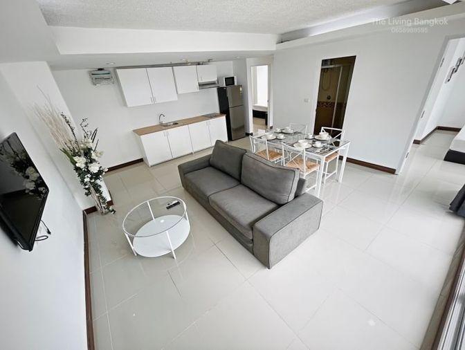รูป ให้เช่าคอนโด วอเตอร์ฟอร์ด สุขุมวิท 50 Pet Friendly (บีทีเอสอ่อนนุช) (SA-01) - รูปที่ 10/19