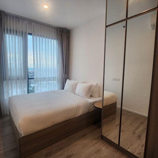 รูป Condo  ไนท์บริดจ์ สุขุมวิท เทพารักษ์ Knightsbridge Sukhumvit Theparak  (( BTS Thipphawan ทิพวัน )) MK-02  line @livingbkk - รูปที่ 1/11