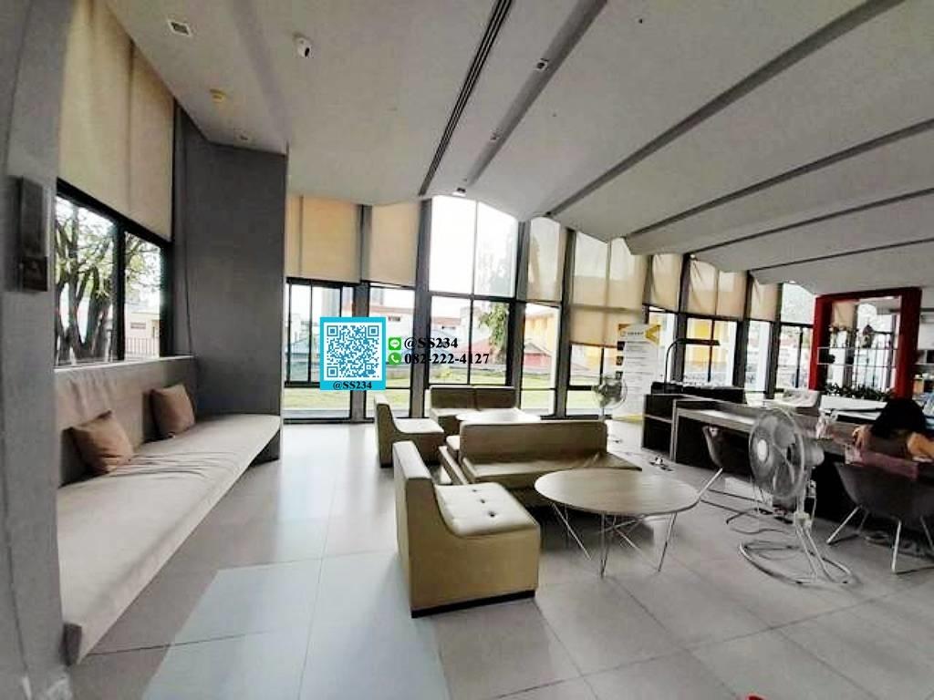 picture 🌸 Hot Price 🌸 For sale Condo Fuse Mobius Ramkhamhaeng 3/1 - 23/28