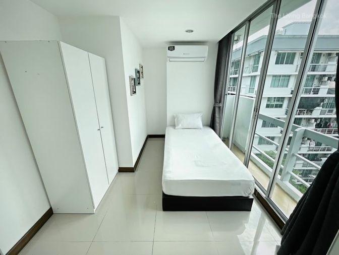 รูป ให้เช่าคอนโด วอเตอร์ฟอร์ด สุขุมวิท 50 Pet Friendly (บีทีเอสอ่อนนุช) (SA-01) - รูปที่ 13/19