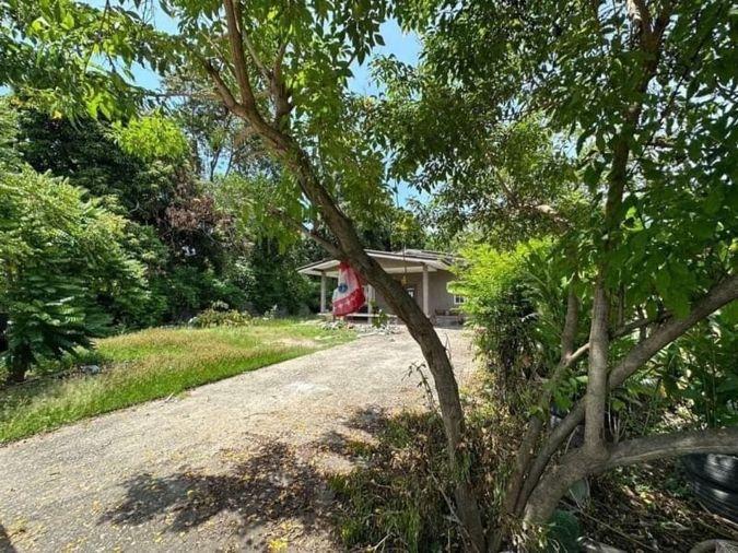 picture Beautiful plot of land with buildings, located on a public road, near Khao Taeng On Temple - 4/9